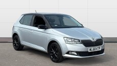 Skoda Fabia 1.0 TSI SE 5dr Petrol Hatchback